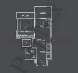 26 Newton (D11), Apartment #599745001